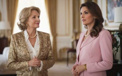 La tenu de la parfaite maman